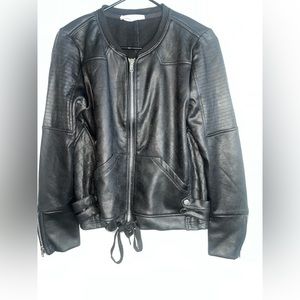The Kooples Leather Jacket
